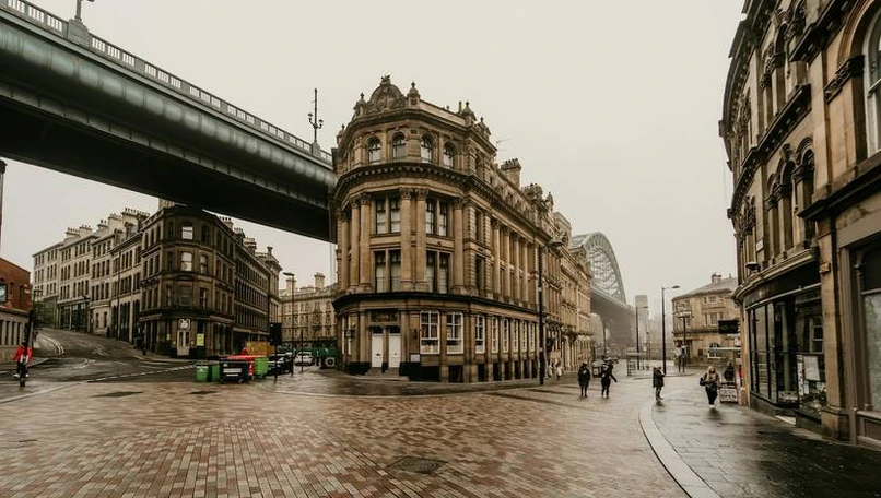 La SCPI Iroko Atlas investit au cœur de Newcastle