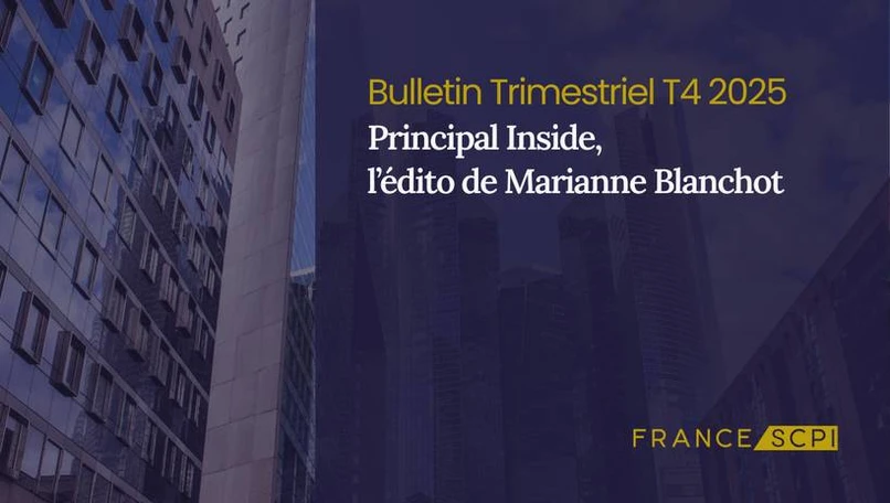 Une collecte réussie pour le lancement de Principal Inside