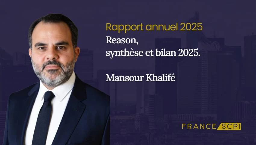 La SCPI Reason, analyse du marché en 2025