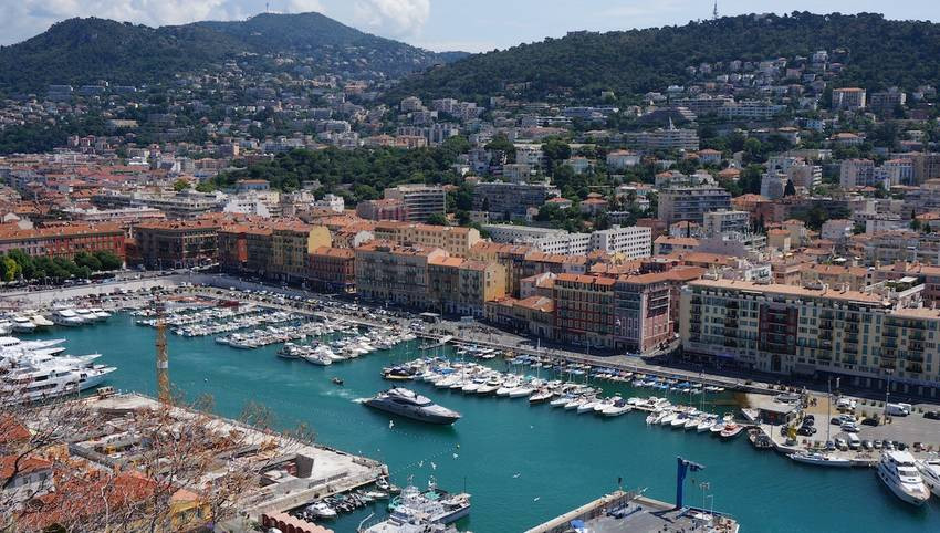 La SCPI Epsilon 360 acquiert un pied d'immeuble à Nice