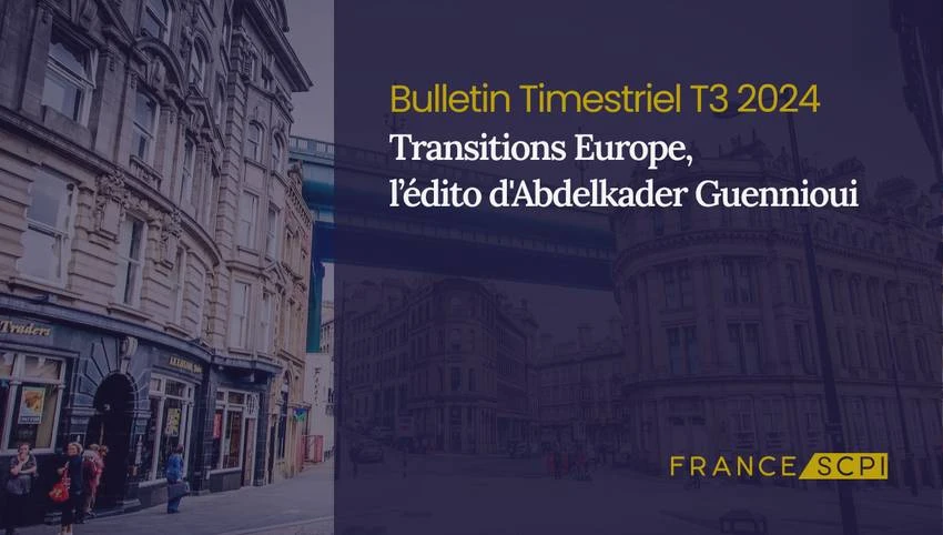 Transitions Europe a réalisé plusieurs acquisitions ce trimestre