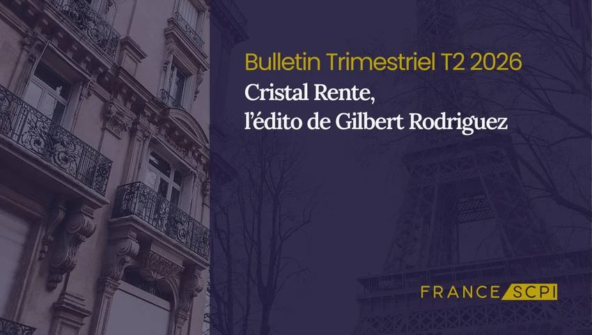 Cristal Rente se renforce en régions