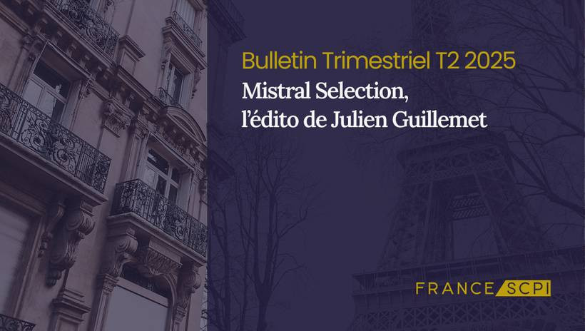 Mistral Sélection poursuit sa stratégie d'acquisition en Europe au 2e trimestre 2025
