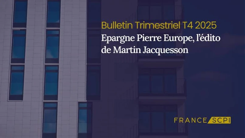 Épargne Pierre Europe maintient un de collecte élevé