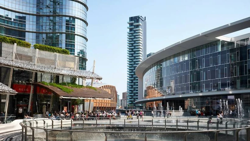 Wemo One met la main sur une boutique à Pieve Fissiraga