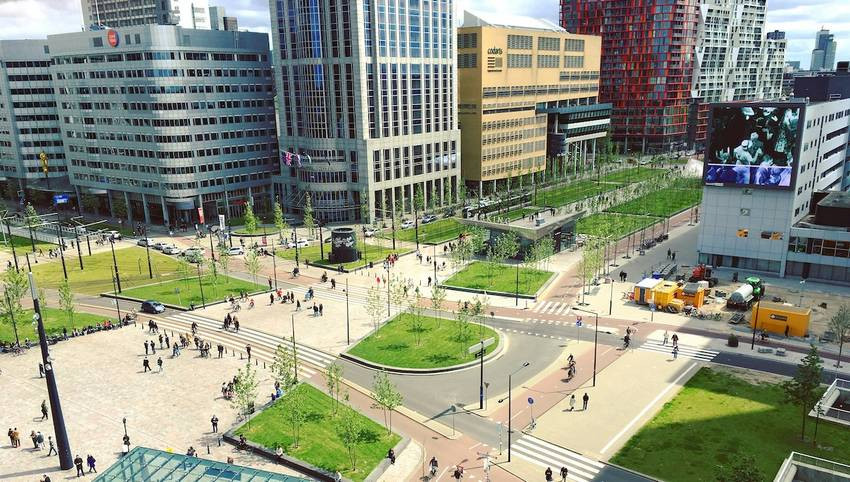 Nouvelle acquisition à Rotterdam pour Sofidy Europe Invest