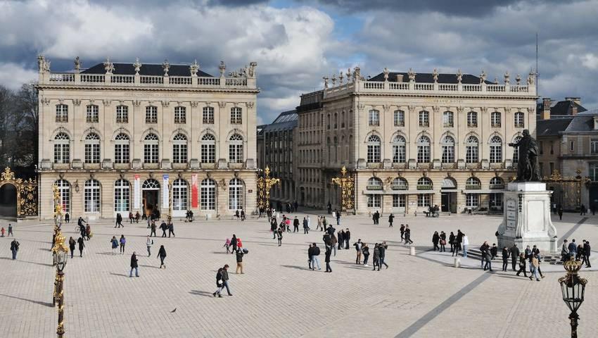 Cap Foncières & Territoires devient propriétaire à Nancy