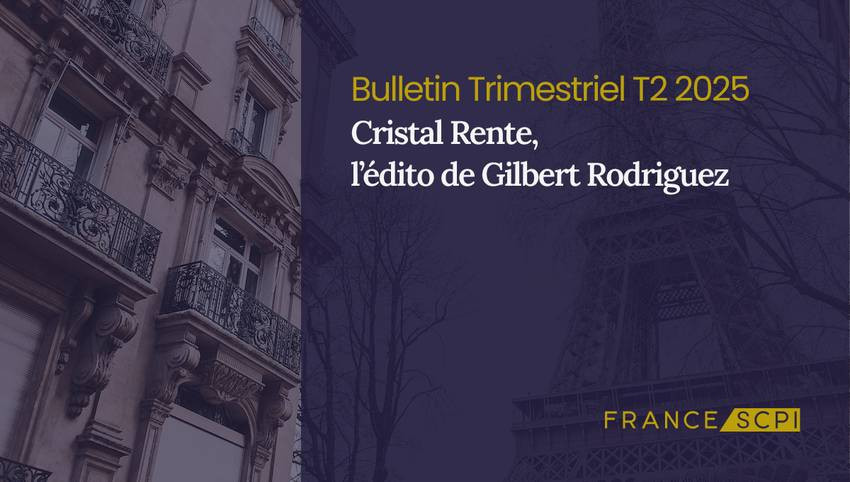 Cristal Rente élève ses capacités de distribution au deuxième trimestre 2025