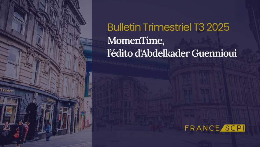 MomenTime, un jeune fonds bien ancré sur le marché européen