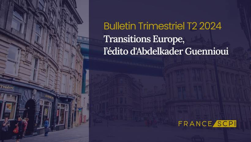 Transitions Europe continue de renforcer son portefeuille