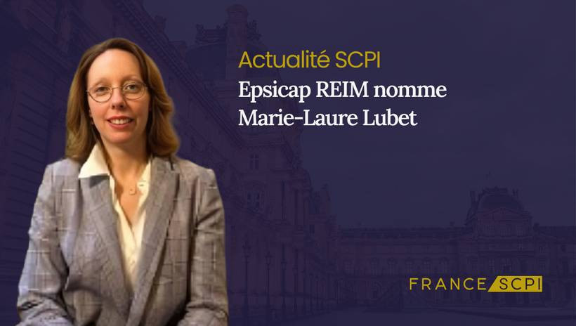 Epsicap REIM nomme sa Directrice Administrative et Financière