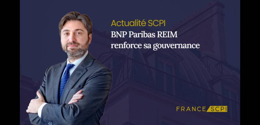 BNP Paribas REIM renforce sa gouvernance