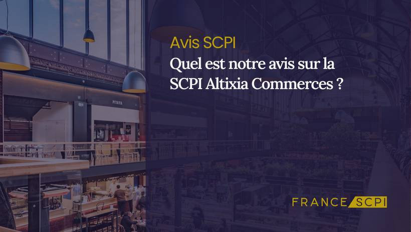 Avis Altixia Commerces