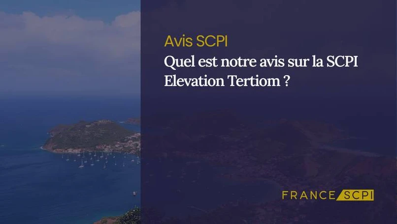 Avis Elevation Tertiom