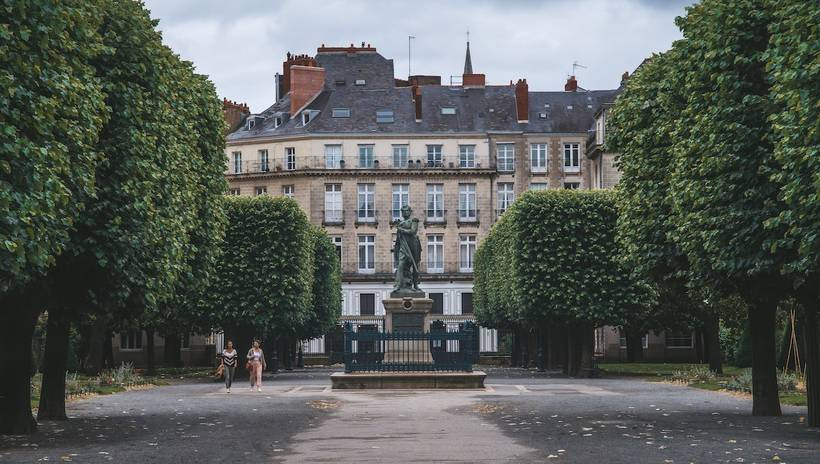 La SCPI Coeur de Régions investit  à Saint-Herblain