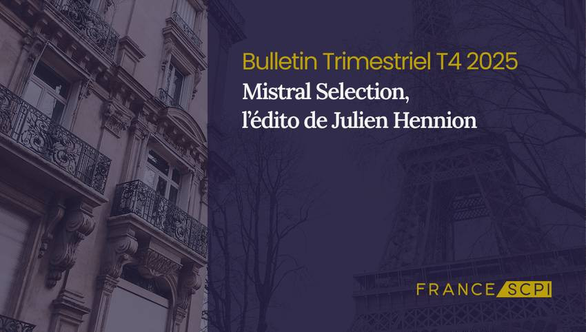 Mistral Sélection présente des indicateurs stables