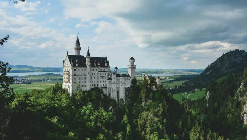 Livraison de la clinique de Lindlar pour Perial Hospitalité Europe