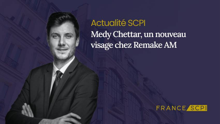 Medy Chettar, un nouveau visage chez Remake AM