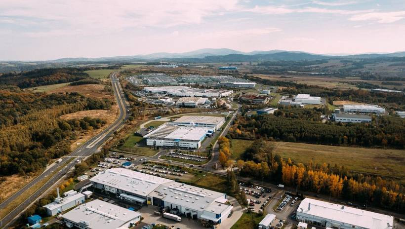 La SCPI Remake Live acquiert 9 actifs de logistique