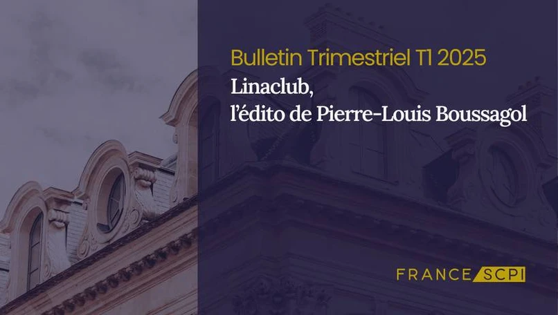 Linaclub ambitionne d'afficher un TD 2025 de 7%