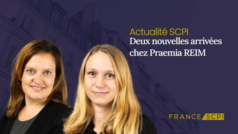 Deux nouvelles nominations chez Praemia REIM France