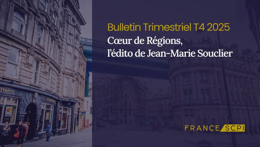 Cœur de Régions poursuit sa dynamique d'acquisition