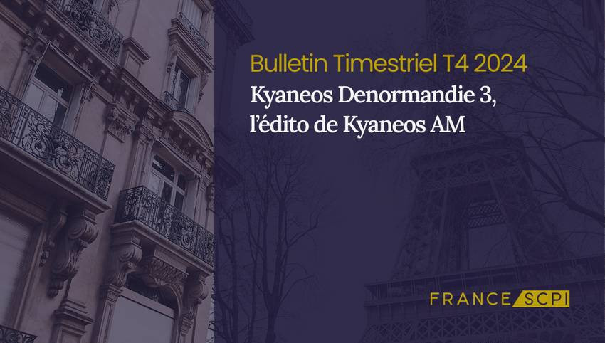 Kyaneos Denormandie 3 réduit son empreinte énergétique