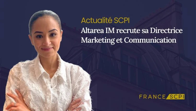 Altarea IM recrute sa Directrice Marketing et Communication