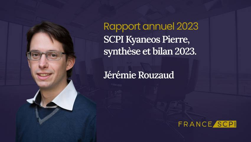 Kyaneos Pierre, synthèse de l'année 2023 par Jérémie Rouzaud