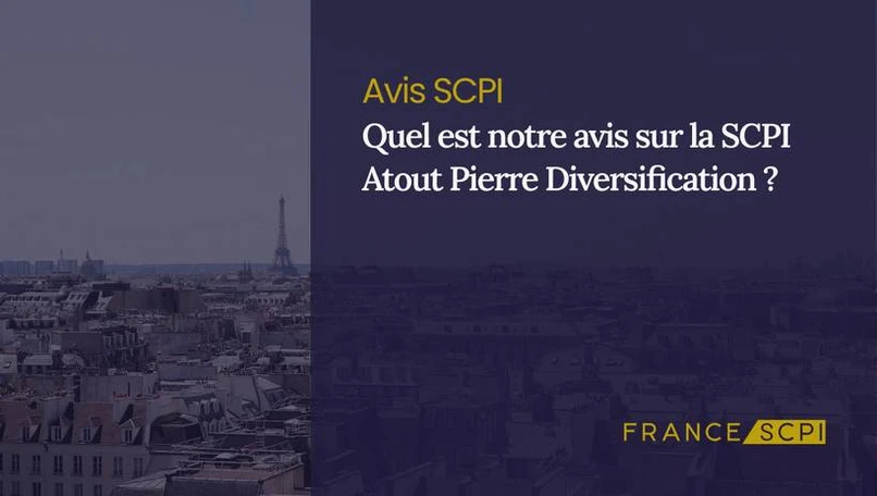 Avis Atout Pierre Diversification