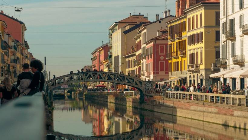 Italie, terrain d’investissement de Wemo One