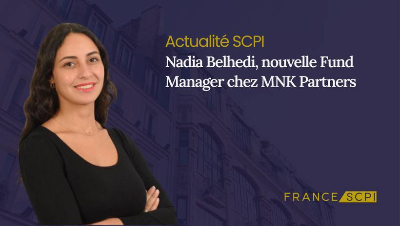 Nadia Belhedi, nouvelle Fund Manager chez MNK Partners