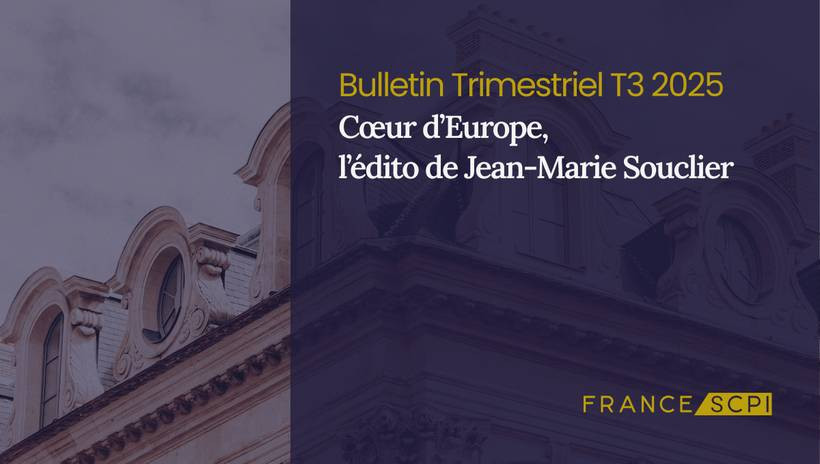 Une hausse de son prix de part pour Coeur d'Europe