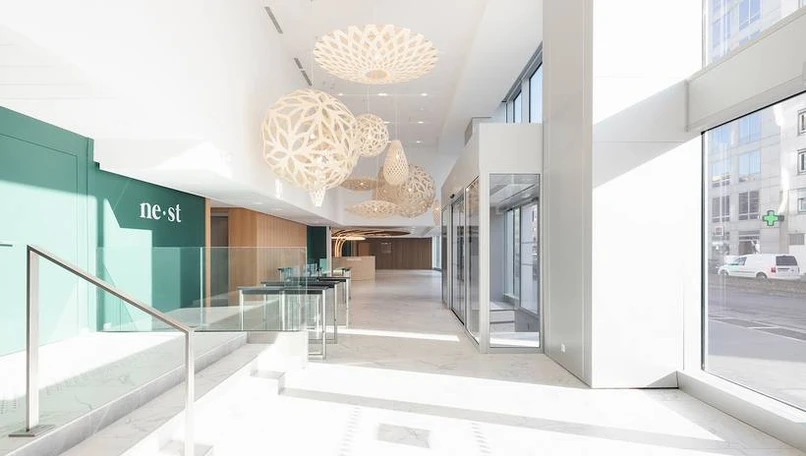 La stratégie de réhabilitation de la SCPI PF Grand Paris