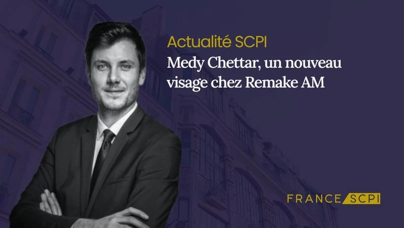 Medy Chettar, un nouveau visage chez Remake AM