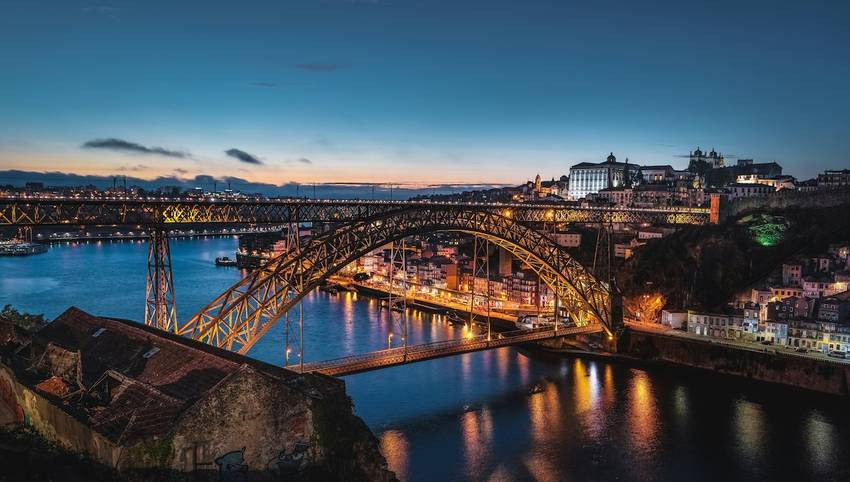 Porto, nouvelle escale pour Cœur d’Europe