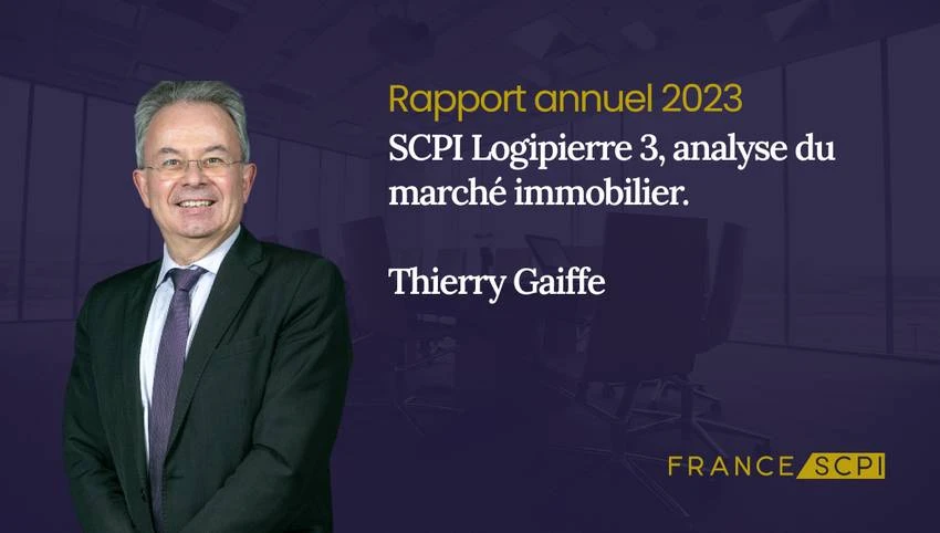 La SCPI Logipierre 3, analyse du marché en 2023