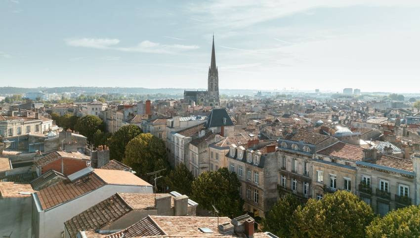 La SCPI Coeur de Régions acquiert un bâtiment à Bordeaux