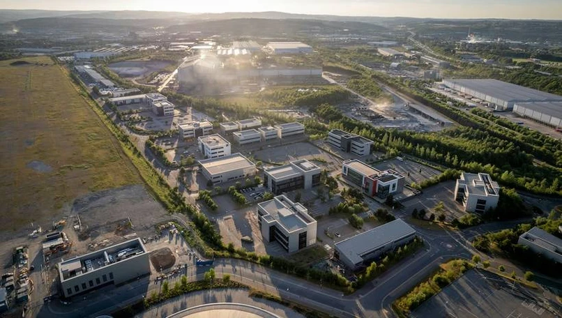 La SCPI Iroko Zen acquiert un parc d’activités à Dublin