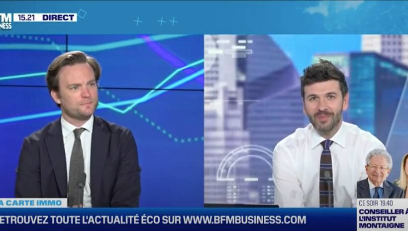 BFM Business - SCPI sans frais, la nouvelle génération de SCPI