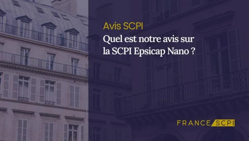 Avis Epsicap Nano