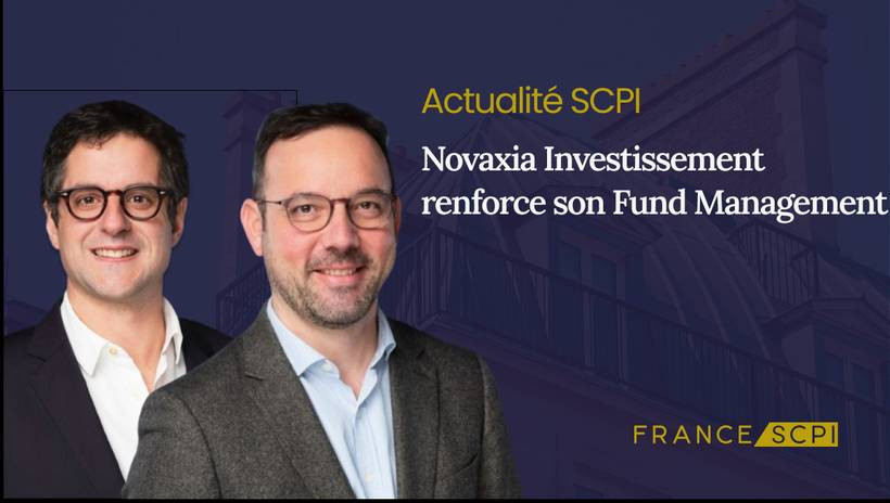 Novaxia Investissement renforce son Fund Management