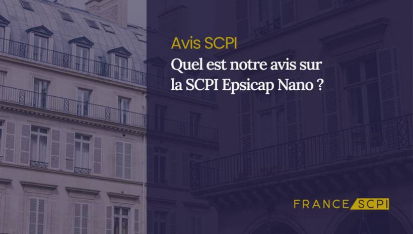 Avis Epsicap Nano