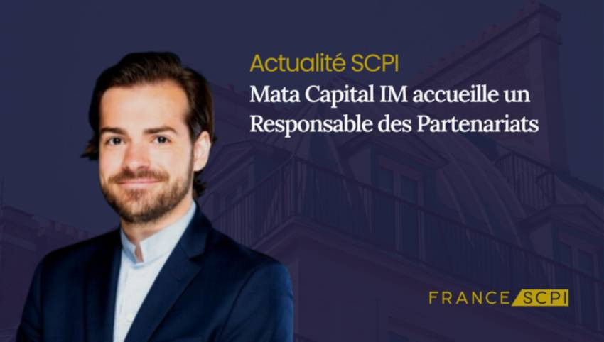Mata Capital IM accueille un Responsable des Partenariats