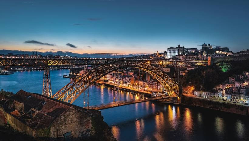 Porto, nouvelle escale pour Cœur d’Europe