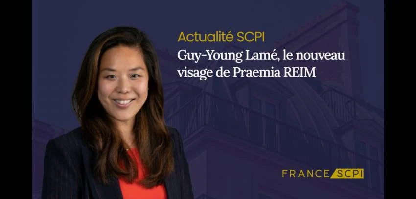 Guy-Young Lamé, le nouveau visage de Praemia REIM