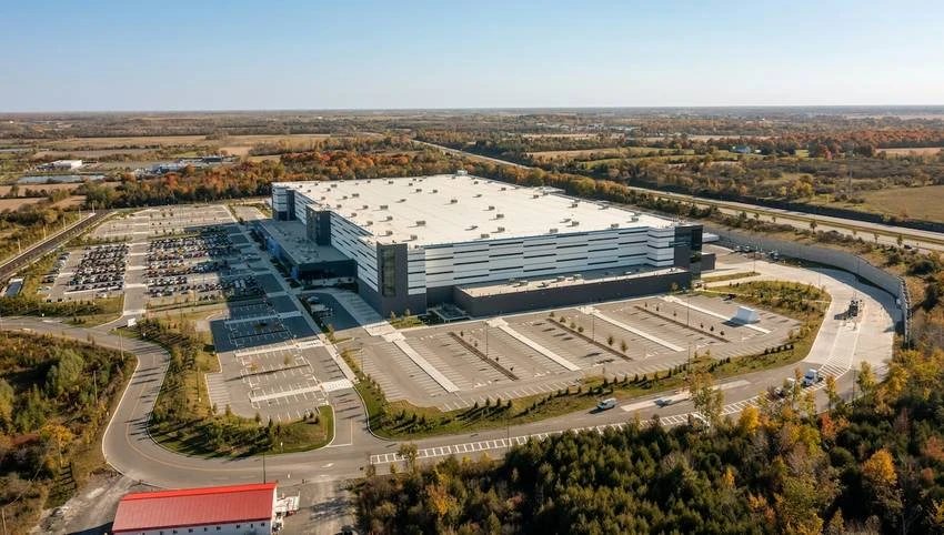 Transitions Europe pose son premier jalon logistique à Getafe