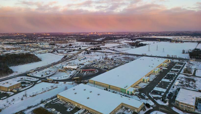 La SCPI Comète met un pied à Tarnobrzeg, en Pologne
