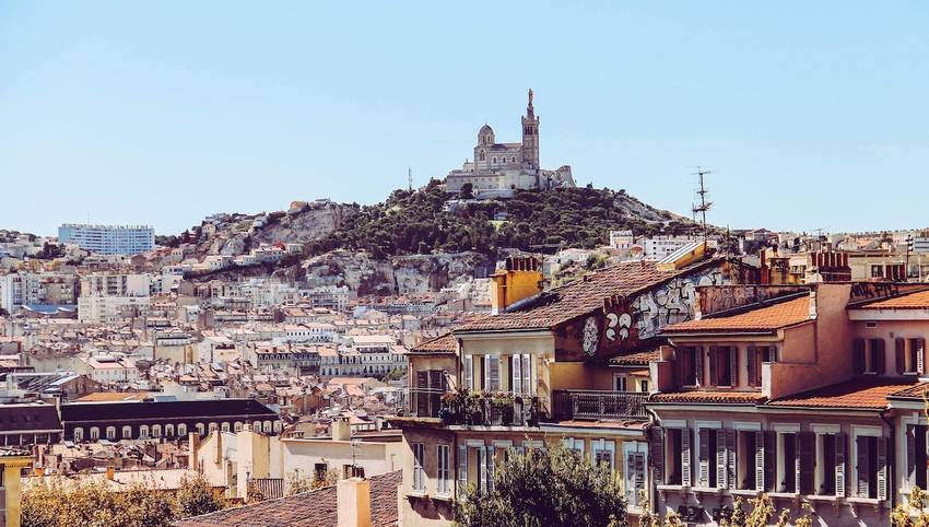 Le Castel Héritage à Marseille acquis par la SCPI Sélectinvest