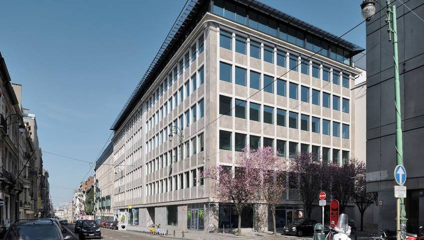 Les SCPI Sofidy ont fait l’acquisition de bureaux bruxellois
